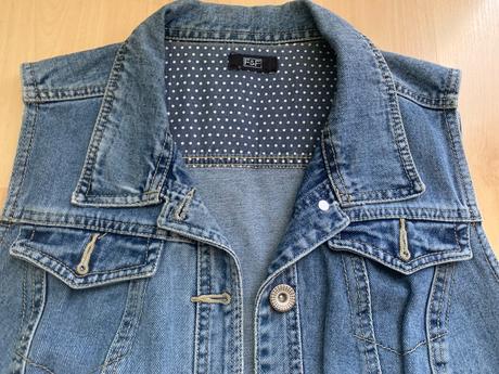 Riflová vesta, f&f,46