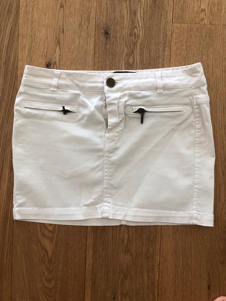 Bezova minisukna, zara,s