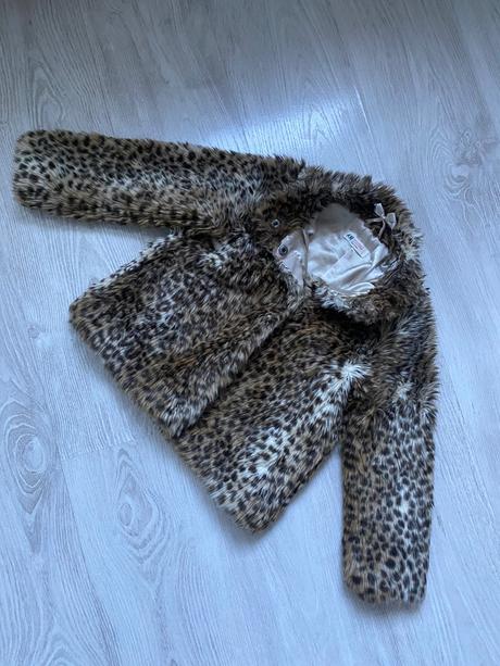 Leopradi kozusok zn. h&m, h&m,116