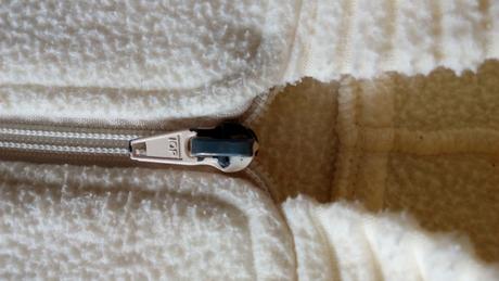 Flísová mikina, richelieu,74