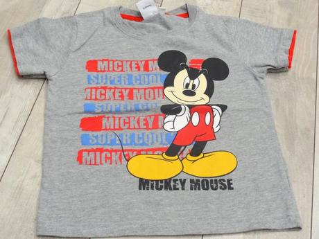 Tričko mickey mouse, 104