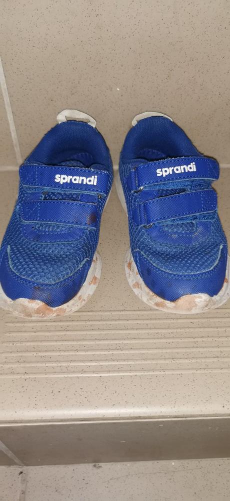 Tenisky sprandi, sprandi,27