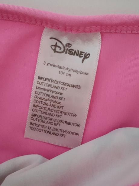 Plavky spodný diel, disney,104