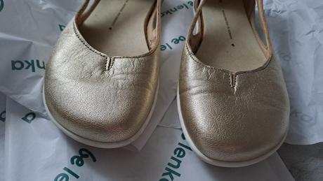 Balerinky be lenka bellissima 38, be lenka,38