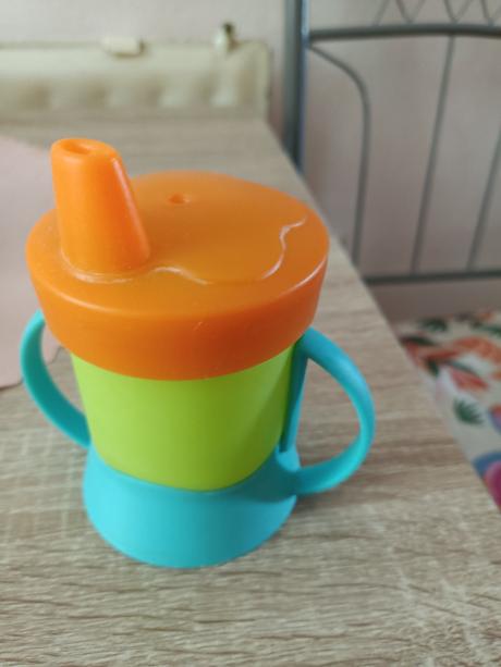 Pohárik pre deti na pitie, 