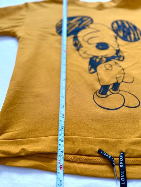 Súprava s motívom mickey mousea, m