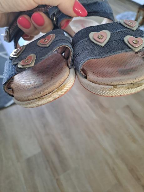 Sandále, superfit,30