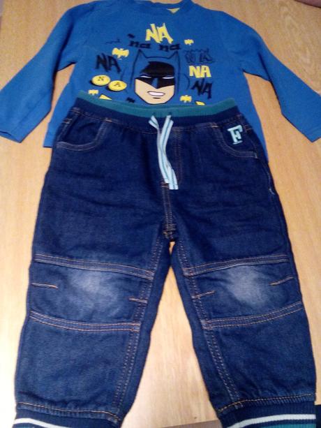 Balik pre chlapca, ergee,80