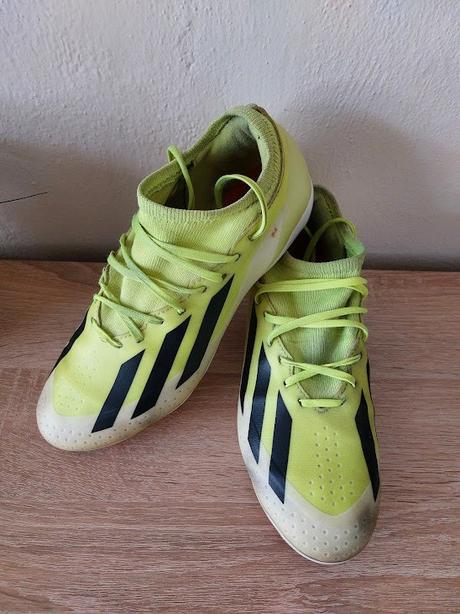 Kopacky adidas crazyfast 3, 11teamsports - 41,5, adidas,41