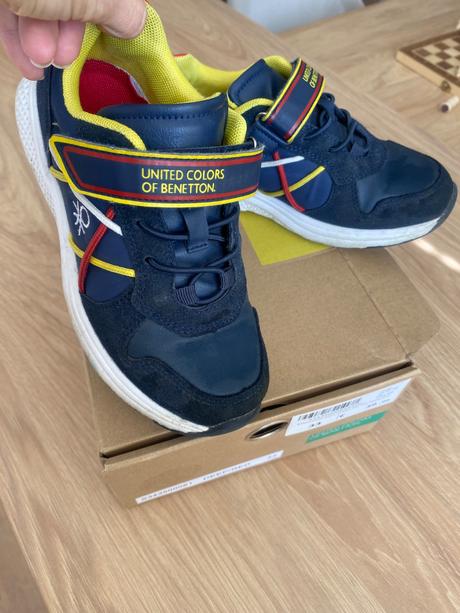 Tenisky united colors of benetton, 33