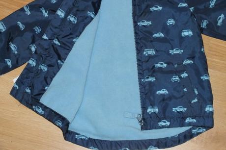 Prechodna vetrovka vyborny stav, 80