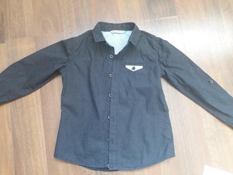 Košeľa s dlhým rukávom, reserved,104