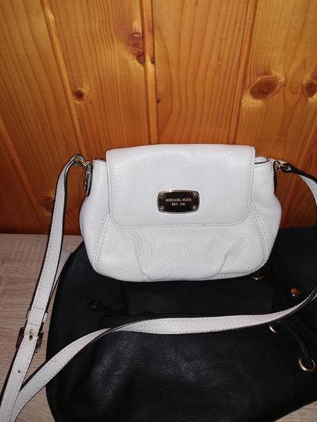 Kabelka prava koza,zn.michael kors, michael kors