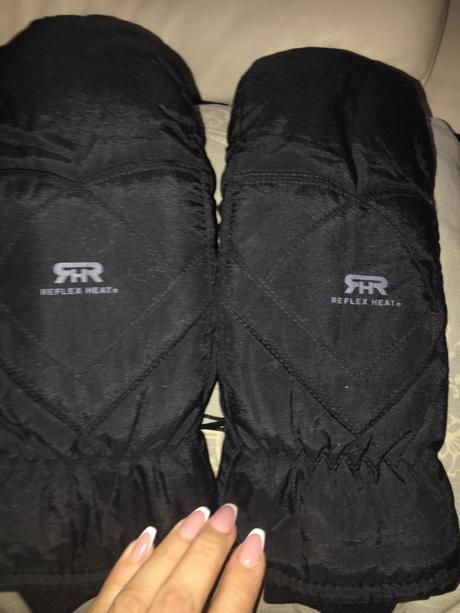 Pánske superteplé rukavice, l