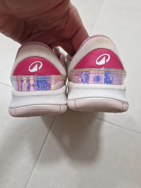 Biele tenisky 29, decathlon,29