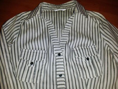 Športovo - elegantná blúzka  v top stave, promod,l