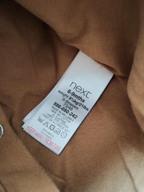 Nohavičky na traky next, next,74