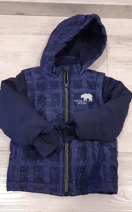 Zimná bunda č. 74, dopodopo,74