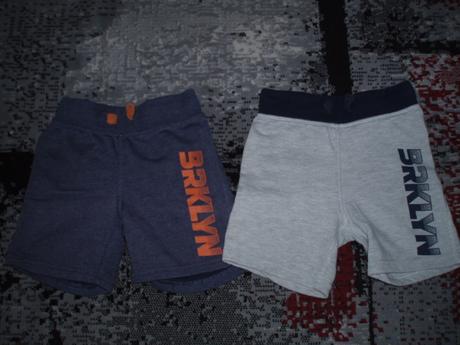 Chlapčenské kraťase cena spolu, dopodopo,98