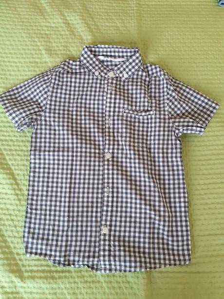 Zachované detské oblečenie, 104–116