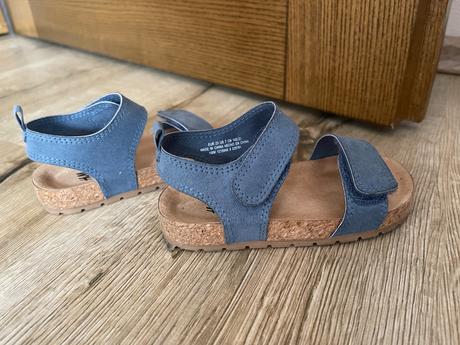 Sandálky, h&m,23