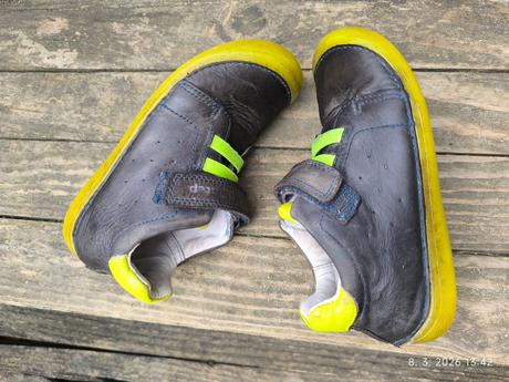 Dd step barefoot na širšie nohy, d.d.step,30