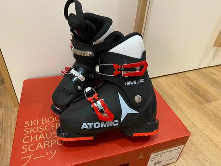 Lyžiarky atomic hawk (mp 19 - 19,5), atomic,30