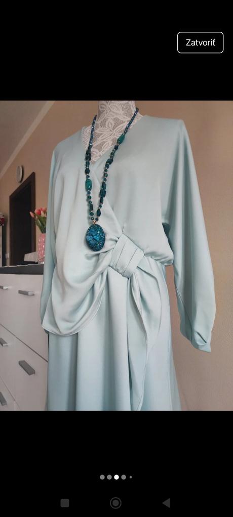 Dámske šaty, zara,xl