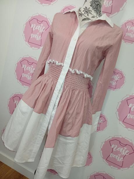 Košeľové šaty, reserved,s