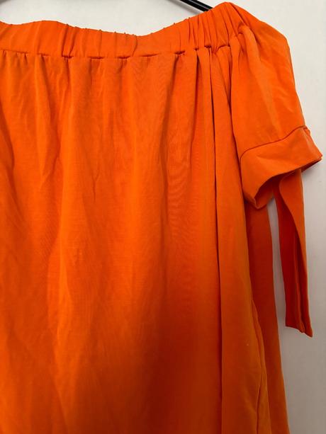 Blúzka španielskeho strihu, mohito,xs