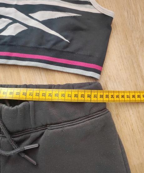 Tepláky cropp veľ 34, 34