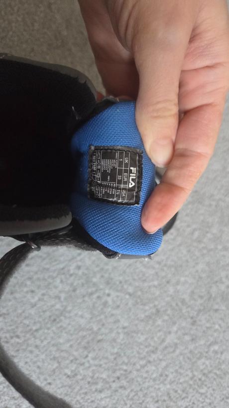 Zimne topanky fila, fila,33