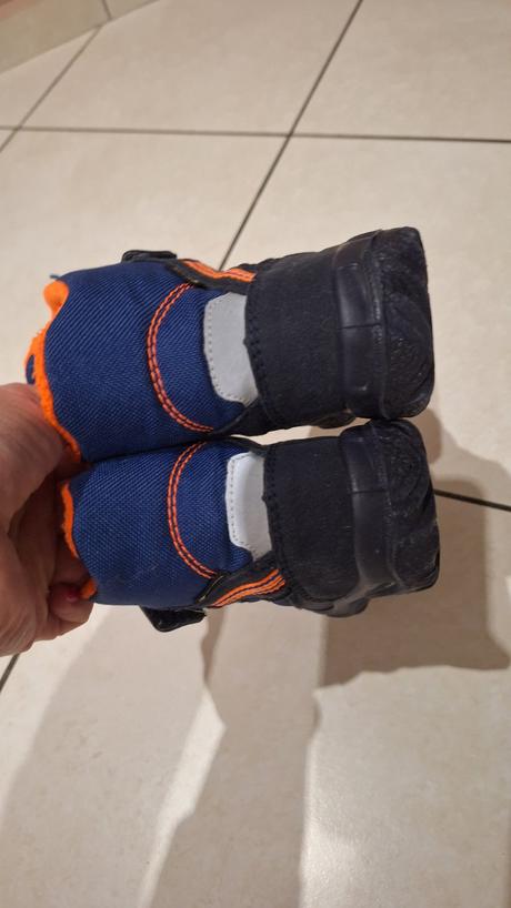 Zimne čižmy nepremokave, superfit,27