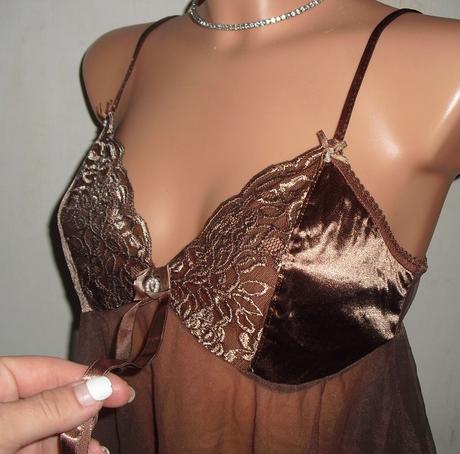 Medenna romanticka kosielka, m