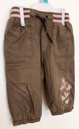 Zateplene nohavice, 80