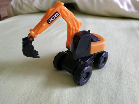 Bagre jcb, 