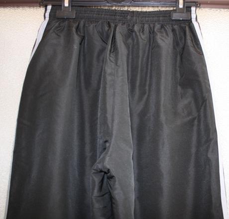 Pánske oteplené nohavice č. l, l