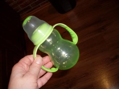 Flaša/flaška zn.nuby, nuby