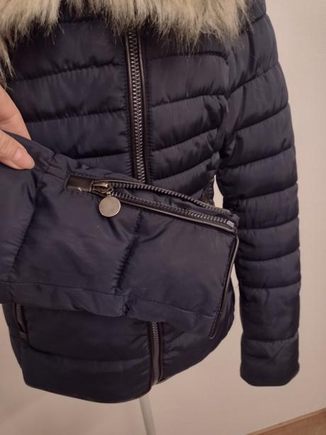 Zimná bunda, s