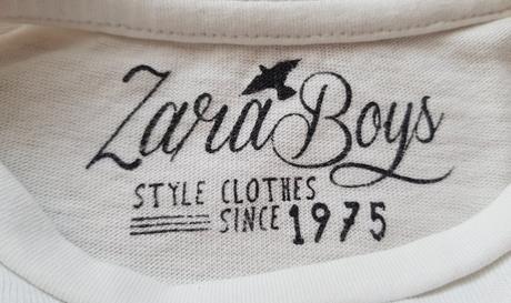 Tricko s dlhým rukávom zara, zara,104