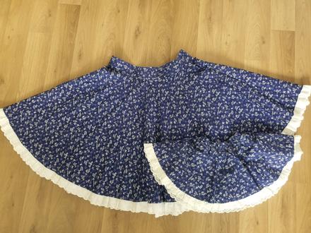 Folklorna mama a dcera sukna 98 a 42, 86–98