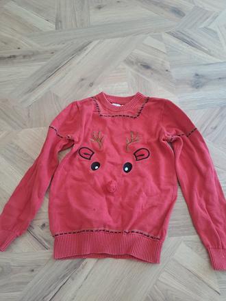 Vianočný sveter, sinsay,122