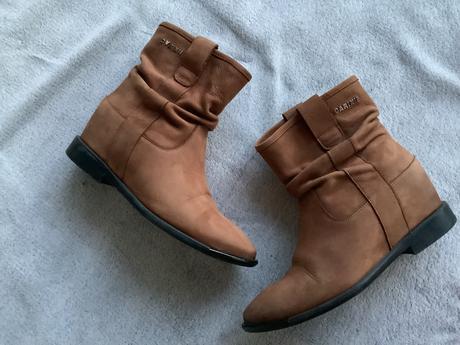 Pepe jeans kozene teple cizmy a druhé gratis, pepe jeans,37