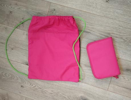 Školská taška zn.step by step 1 - 3 ročník, 