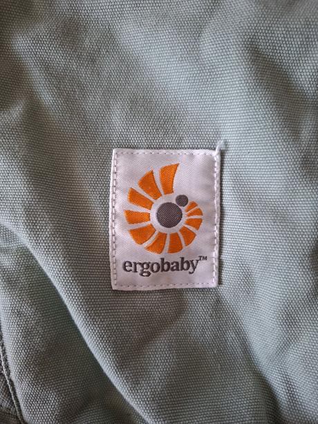 Nisič ergobaby adapt, sage, ergo baby