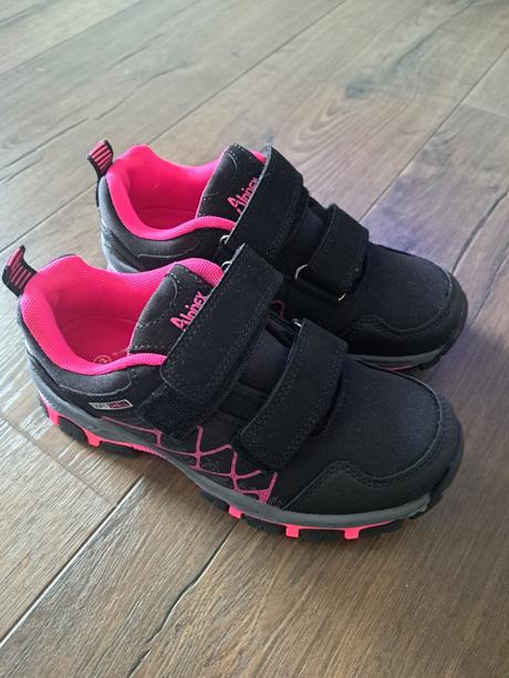 Softshell tenisky alpinex nové, 32