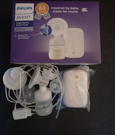 Odsávačka avent philips, 