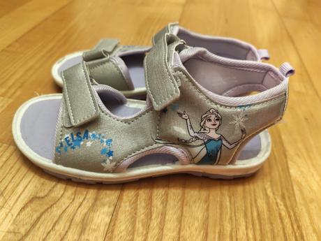 Sandále frozen, sinsay,30