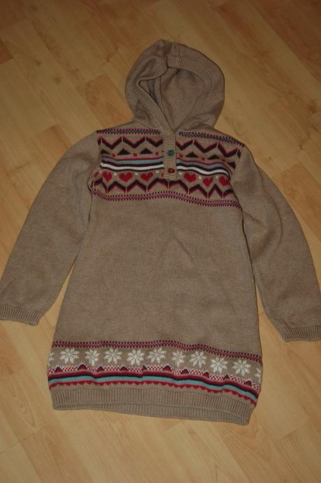 Šaty - tunika, dopodopo,104