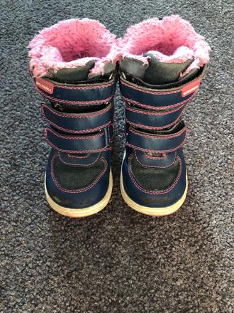 Zimne čižmy protetika, protetika,23